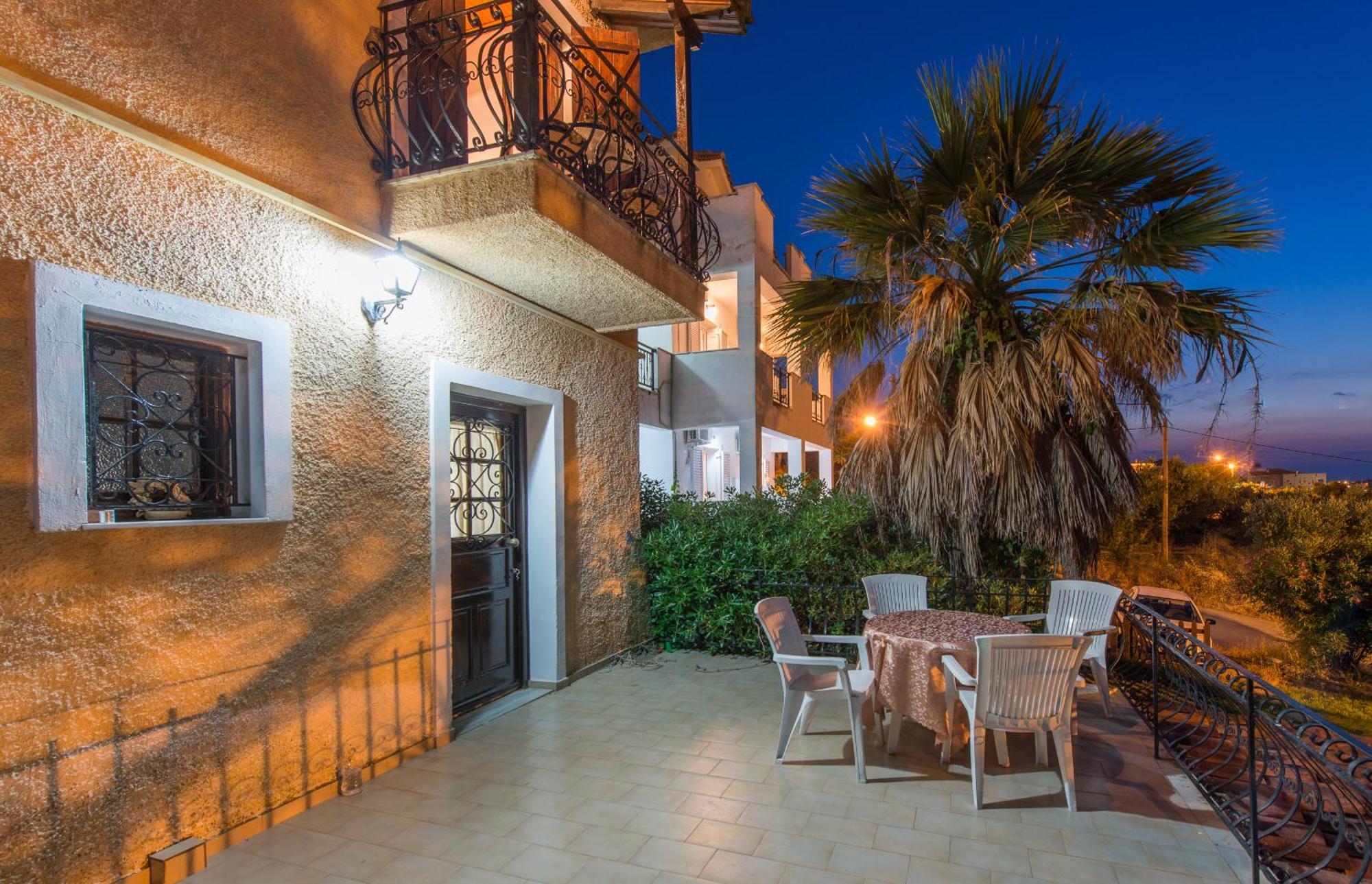 Yiannis Studios Tsilivi  Exterior photo