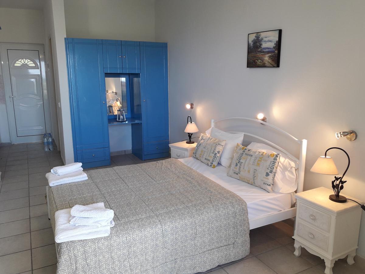 Yiannis Studios Tsilivi  Exterior photo