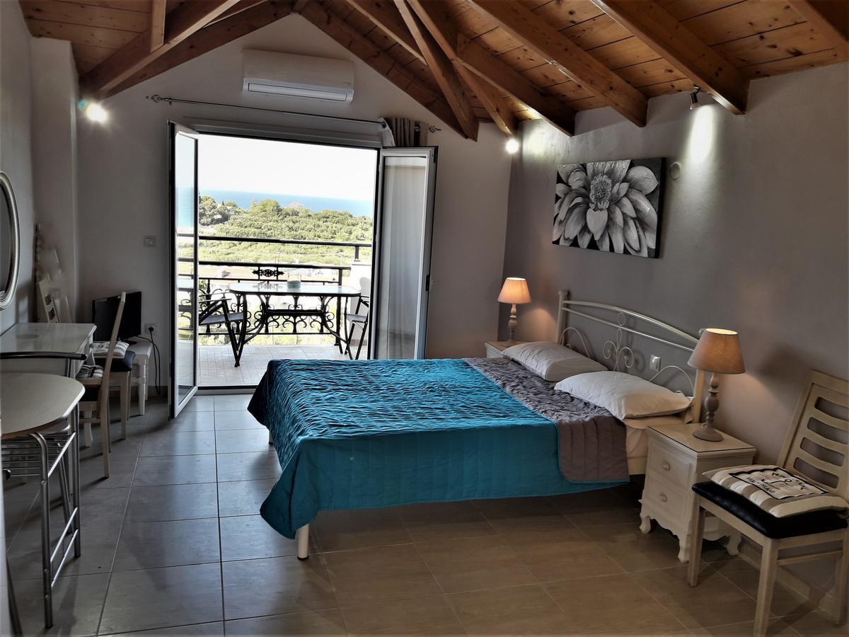 Yiannis Studios Tsilivi  Exterior photo