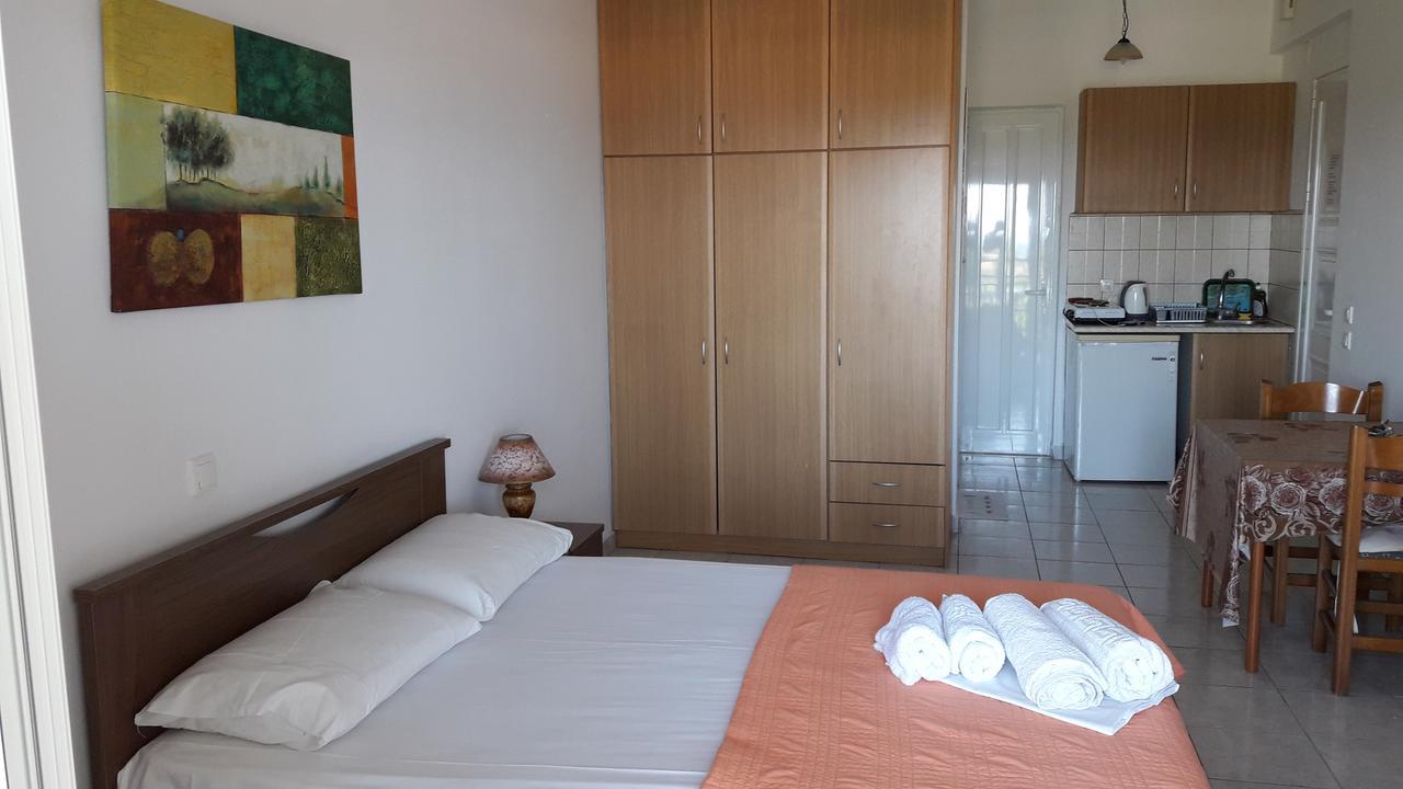 Yiannis Studios Tsilivi  Exterior photo