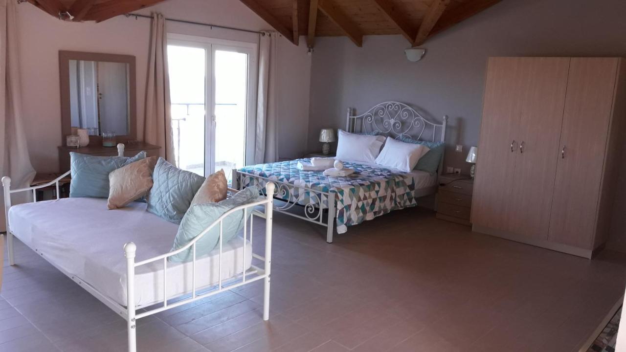 Yiannis Studios Tsilivi  Exterior photo