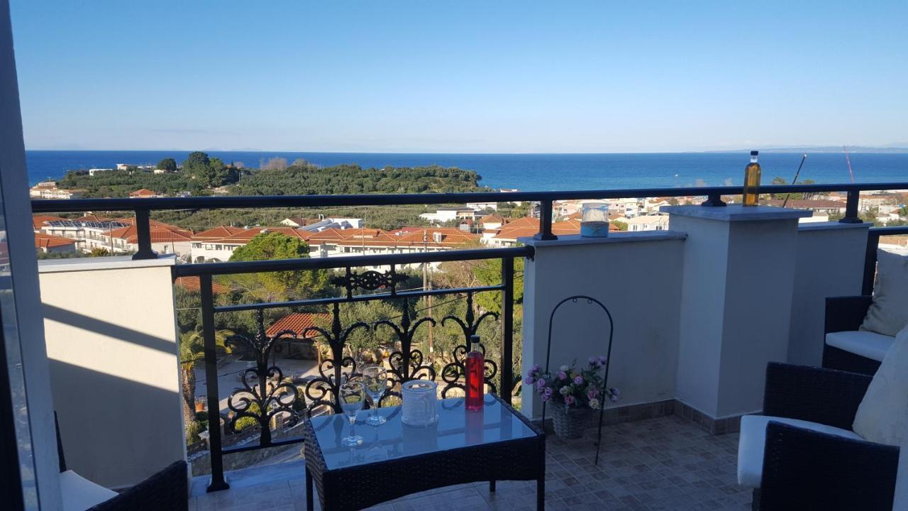 Yiannis Studios Tsilivi  Exterior photo