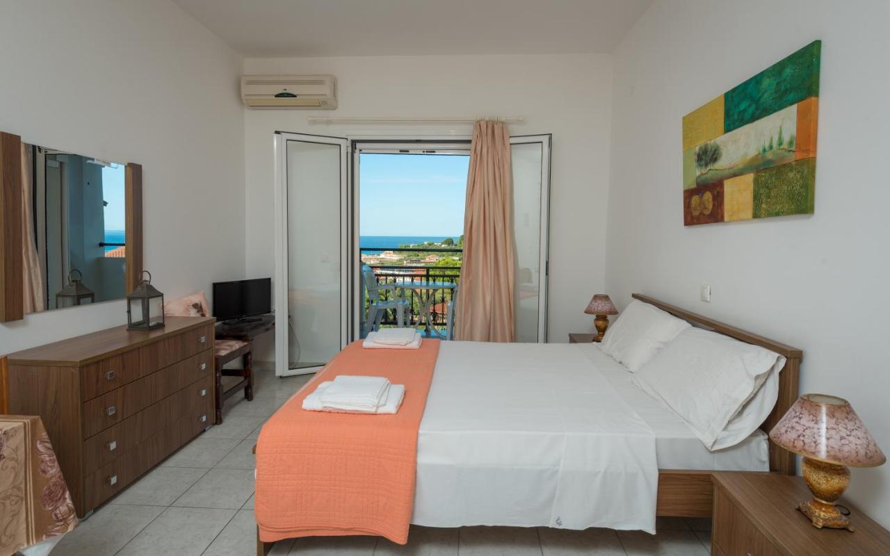 Yiannis Studios Tsilivi  Exterior photo