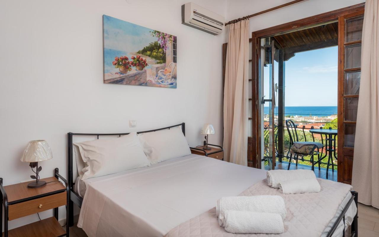 Yiannis Studios Tsilivi  Exterior photo